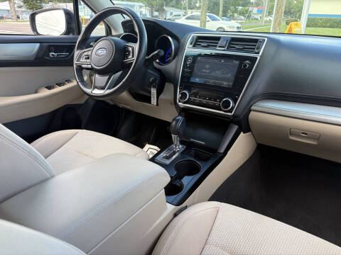 2018 Subaru Outback 2.5i Premium