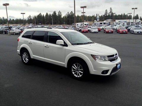 2014 Dodge Journey SXT