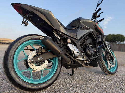 2022 Yamaha MT-03