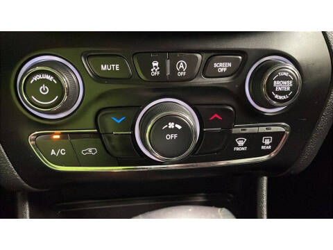 2020 Jeep Cherokee Latitude