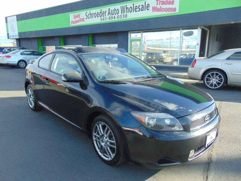 2007 Scion tC for sale at Schroeder Auto Wholesale in Medford OR