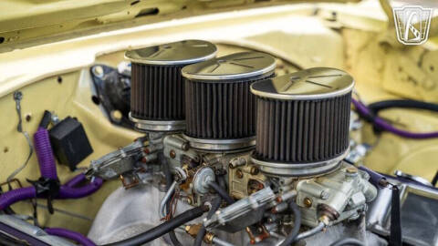 1969 Plymouth Belvedere