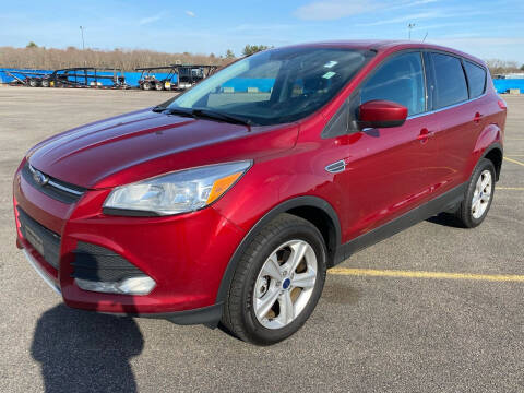 2016 Ford Escape for sale at Kostyas Auto Sales Inc in Swansea MA