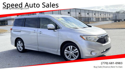 2014 Nissan Quest 3.5 LE