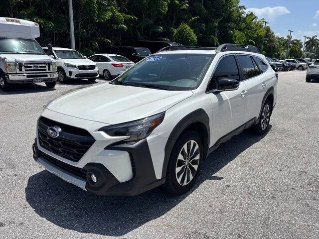 2024 Subaru Outback Limited XT