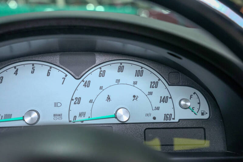 2002 Ford Thunderbird Deluxe