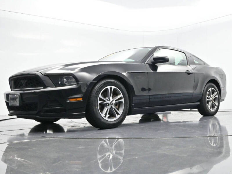 2014 Ford Mustang V6 Premium