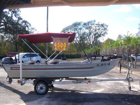 1990 SEARS SUPER GAMEFISHER for sale at Thomas Auto Mart Inc in Dade City FL
