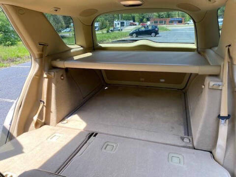 2007 Mercedes-Benz M-Class ML 500