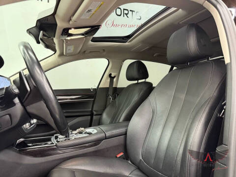 2018 BMW 7 Series 740i