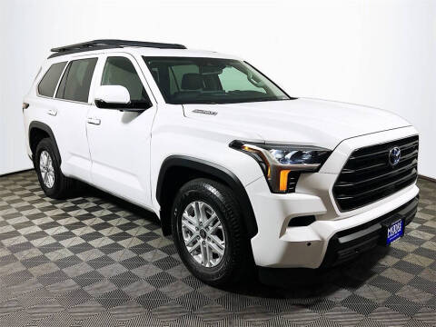 2024 Toyota Sequoia SR5