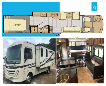 2017 Fleetwood Flair 29T