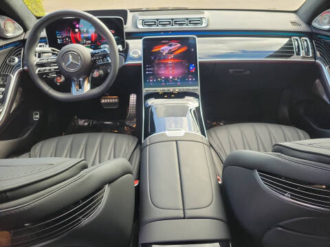 2024 Mercedes-Benz S-Class AMG S 63 E Performance
