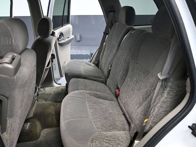 2003 Chevrolet TrailBlazer LS