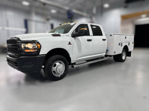 2024 RAM 3500 Tradesman