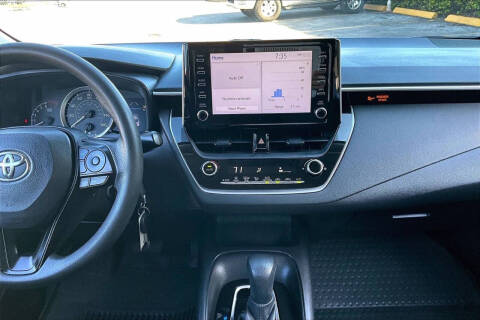 2020 Toyota Corolla LE