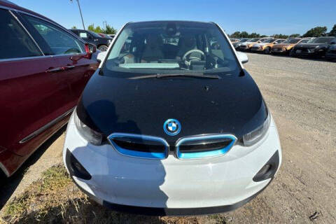 2014 BMW i3