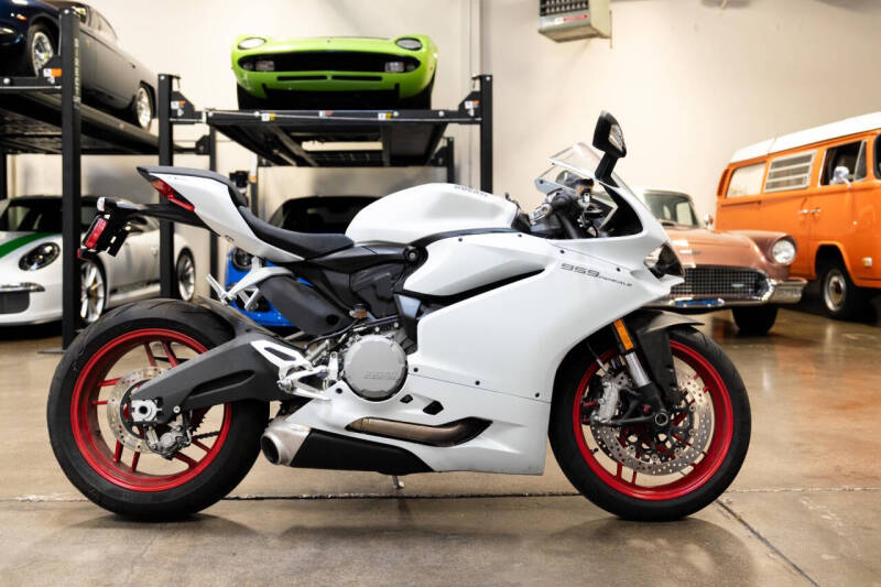 2018 Ducati Panigale