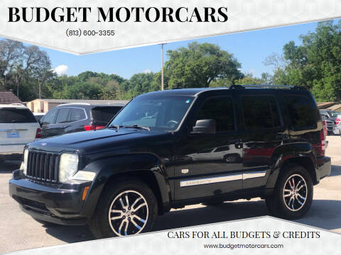 2011 Jeep Liberty for sale at Budget Motorcars in Tampa FL