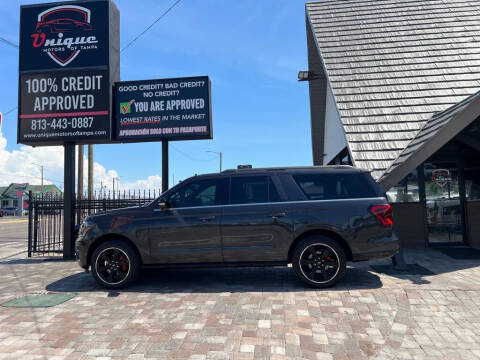 2022 Ford Expedition MAX Limited