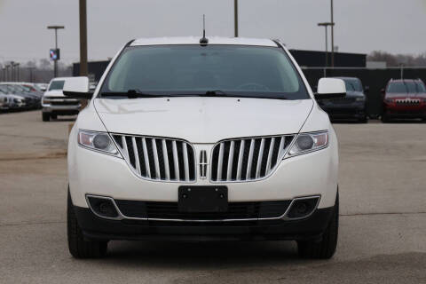 2011 Lincoln MKX
