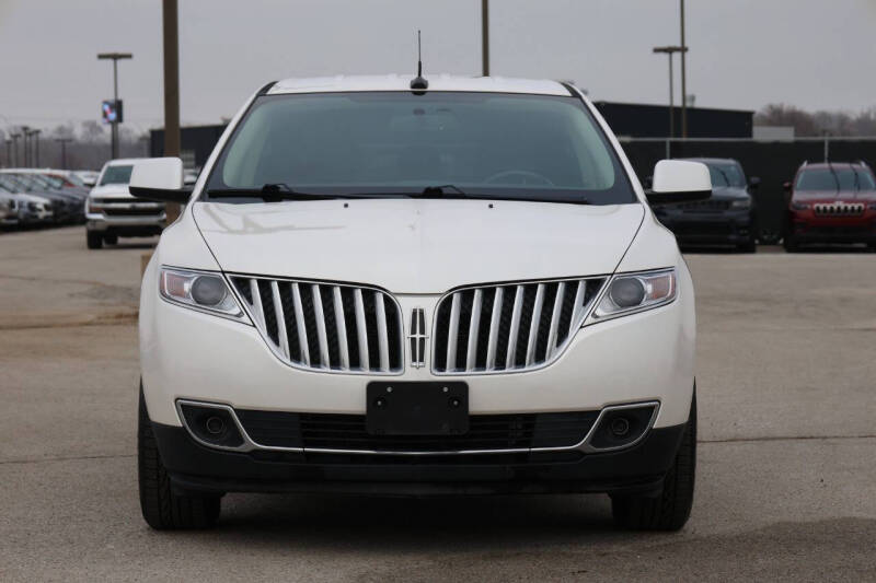 2011 Lincoln MKX