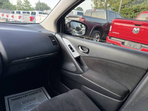 2014 Nissan Murano SV