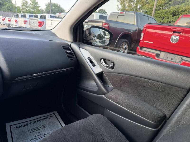 2014 Nissan Murano SV