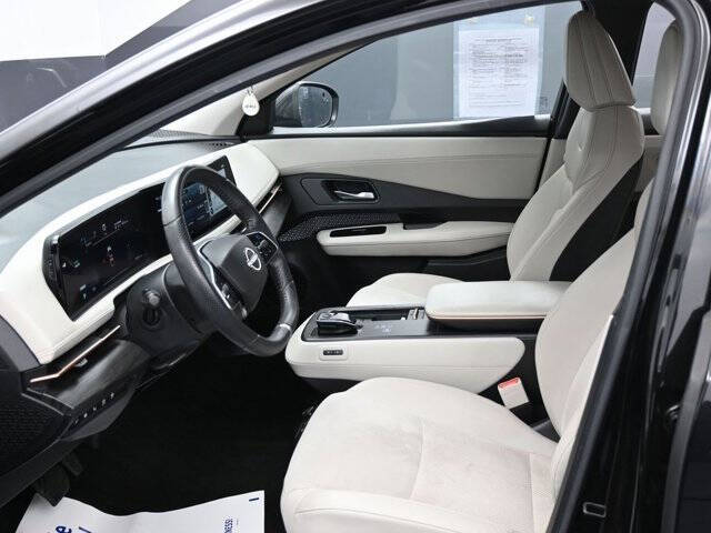 2024 Nissan Ariya Engage