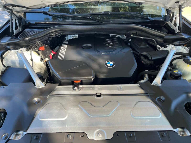 2020 BMW X3 sDrive30i