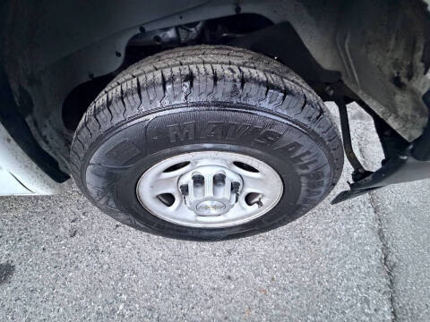 2020 Chevrolet Express 2500