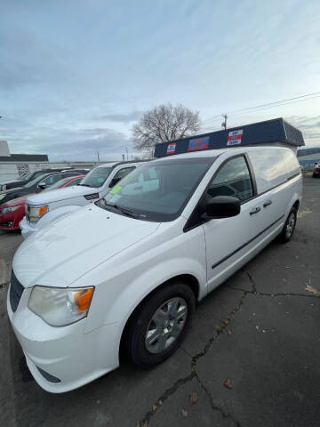 2013 RAM C/V Tradesman