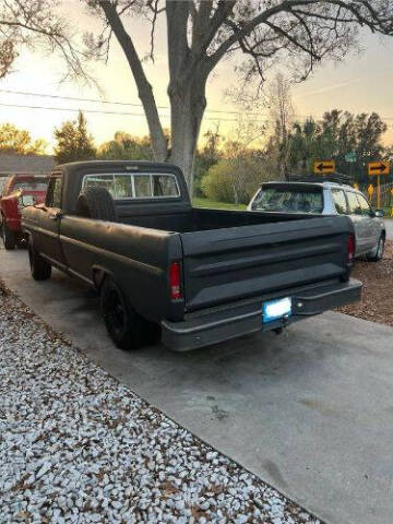 1969 Ford F-100
