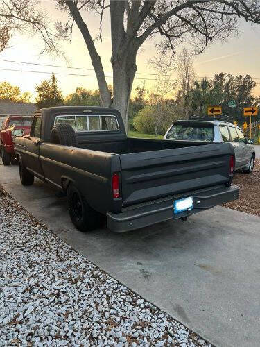 1969 Ford F-100