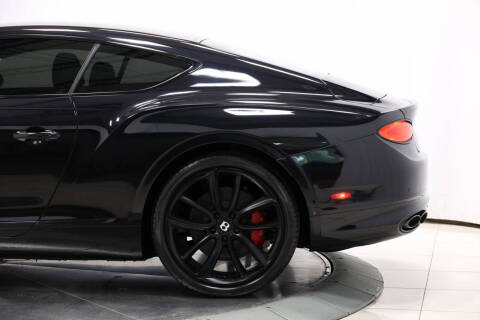 2020 Bentley Continental GT V8