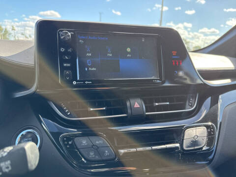 2018 Toyota C-HR XLE Premium