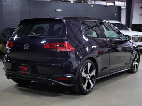 2015 Volkswagen Golf GTI