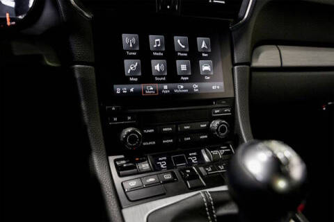 2018 Porsche 911 GT3