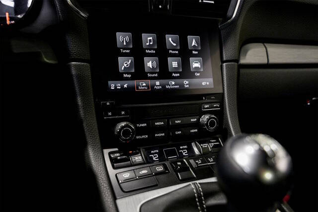 2018 Porsche 911 GT3