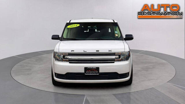 2014 Ford Flex for sale at Auto Destination in Puyallup, WA