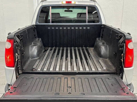 2001 Ford Explorer Sport Trac