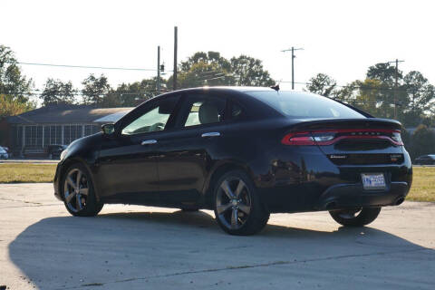 2013 Dodge Dart Limited