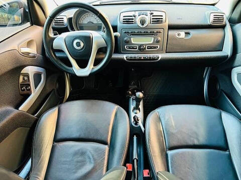 2008 Smart fortwo pure