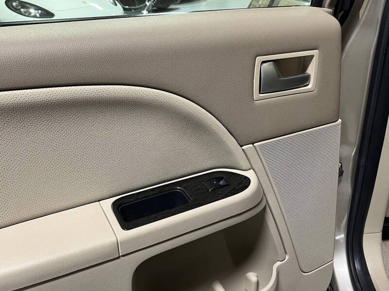 2006 Mercury Montego Premier