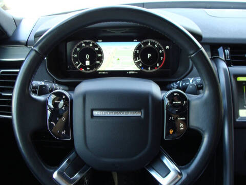 2020 Land Rover Discovery Landmark Edition