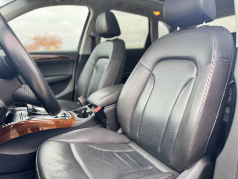 2015 Audi Q5 2.0T quattro Premium Plus