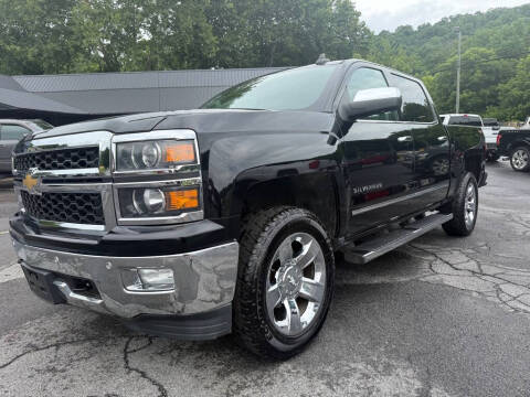 2015 Chevrolet Silverado 1500