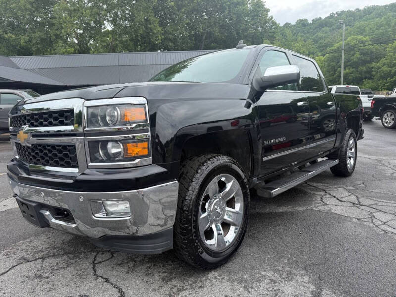 2015 Chevrolet Silverado 1500