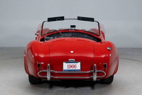 1966 Shelby Cobra