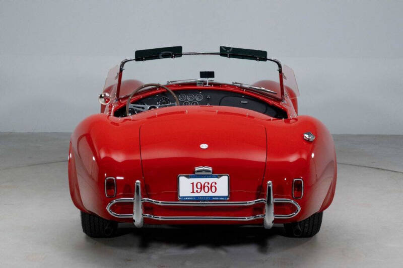 1966 Shelby Cobra